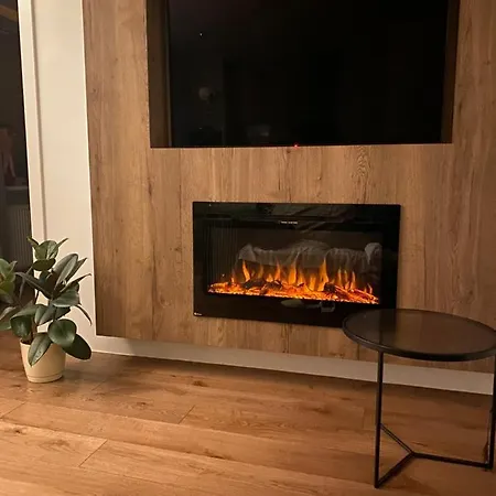 Apartament Modern In Kłajpeda