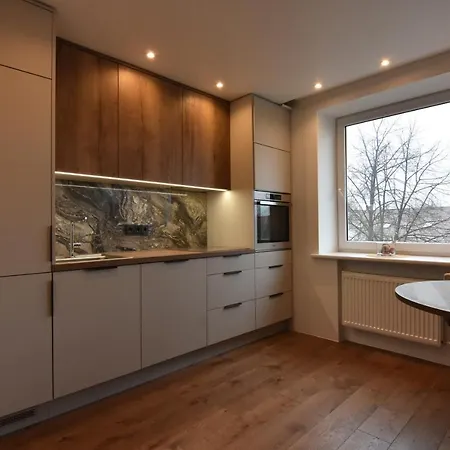 Modern In Apartament *