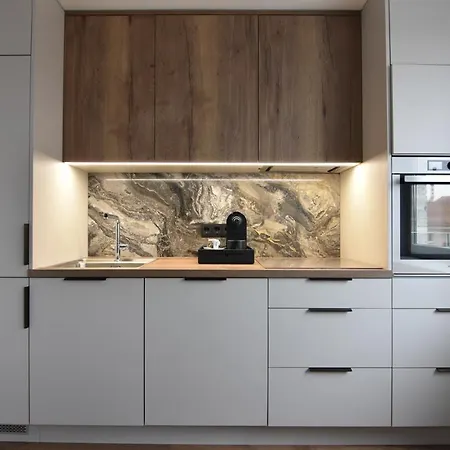 Modern In Apartament *