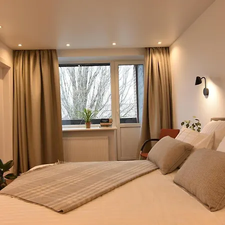 Modern In Apartament *