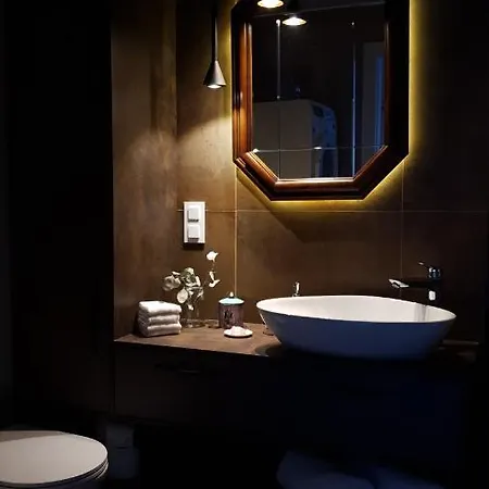 Modern In Apartament